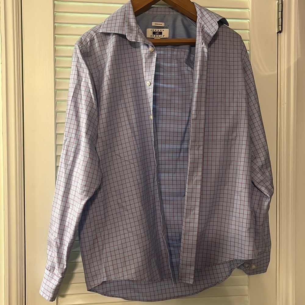 Joseph Abboud Button Up